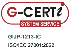 GIJP-1213-IC ISO/IEC27001:2022